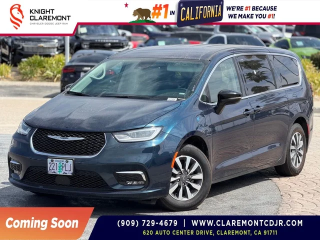 2024 Chrysler Pacifica Hybrid Select