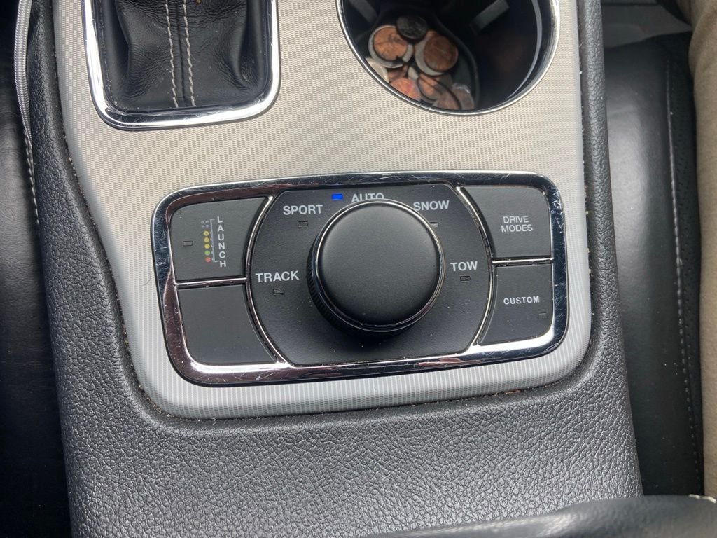 Used 2018 White Jeep SRT image 23