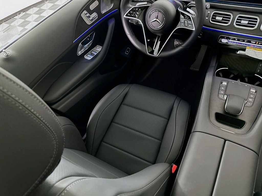 New 2026 Black Mercedes-Benz GLE 350 image 23