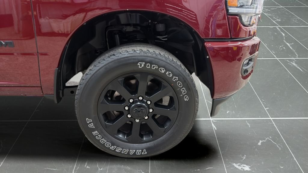 2024 RAM Ram 3500 Pickup Laramie - Photo 24