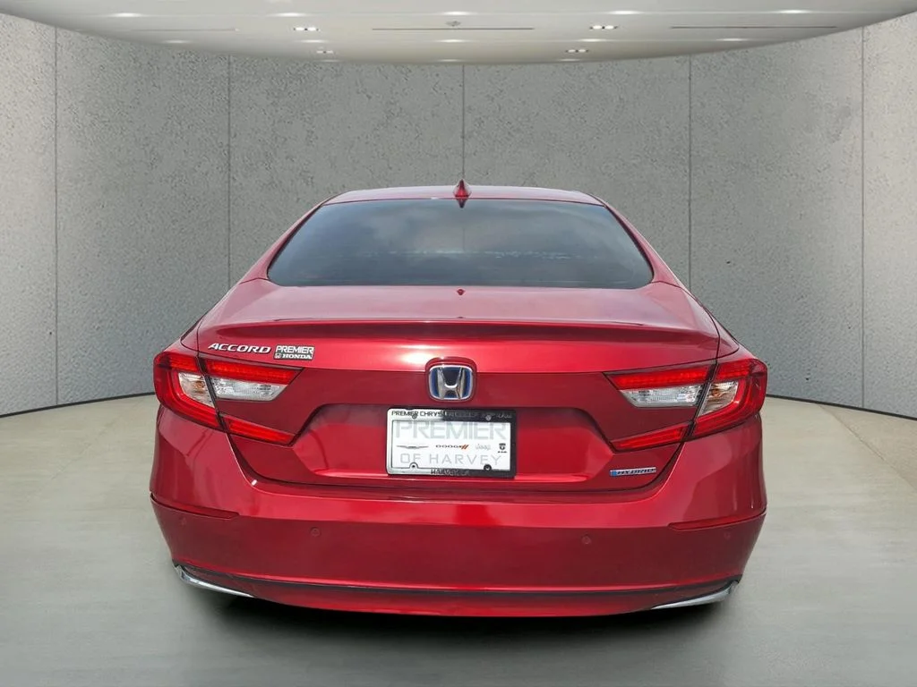 Used 2022  Honda EX-L image 4