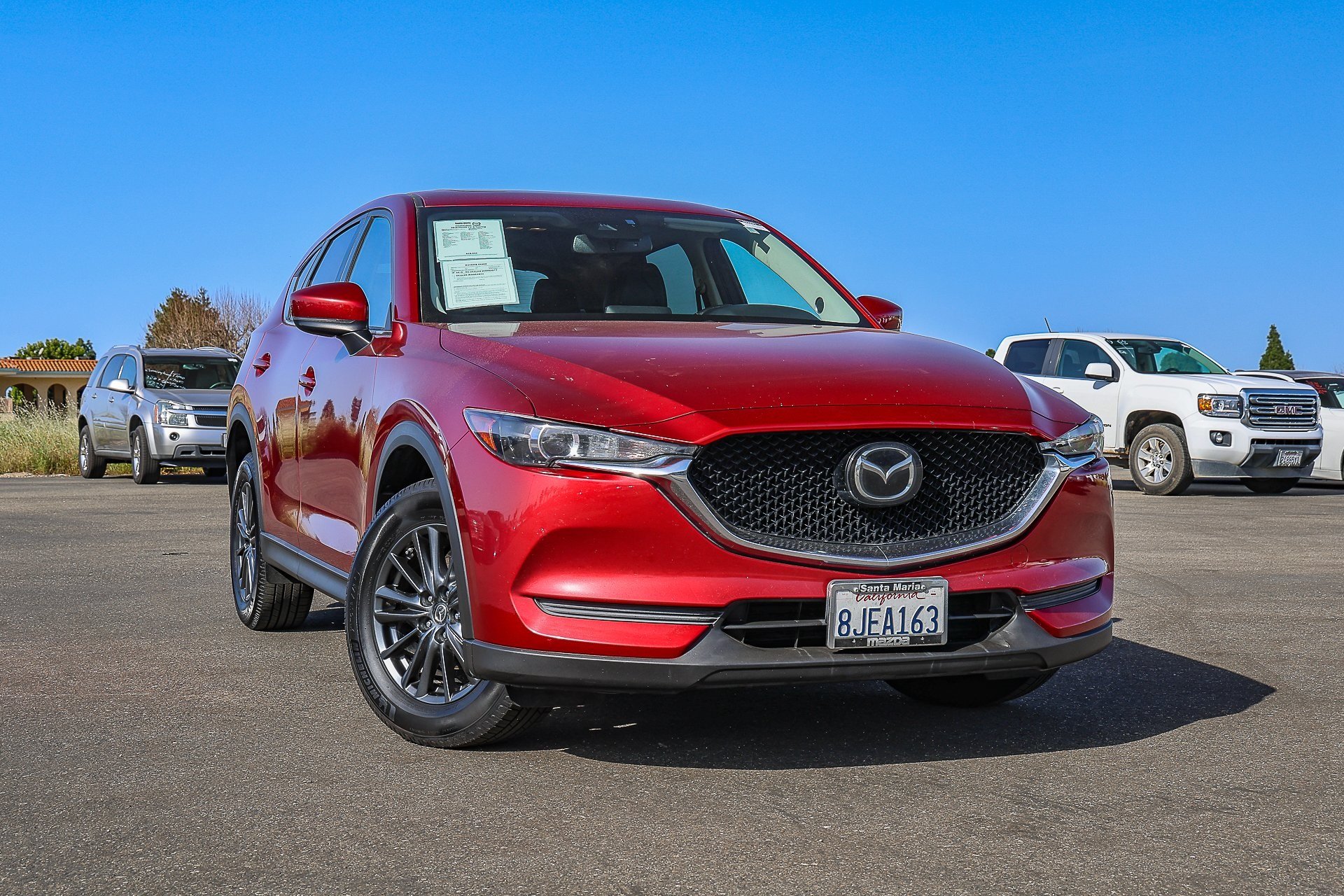 2019 Mazda CX-5 Touring