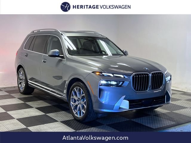 2024 BMW X7