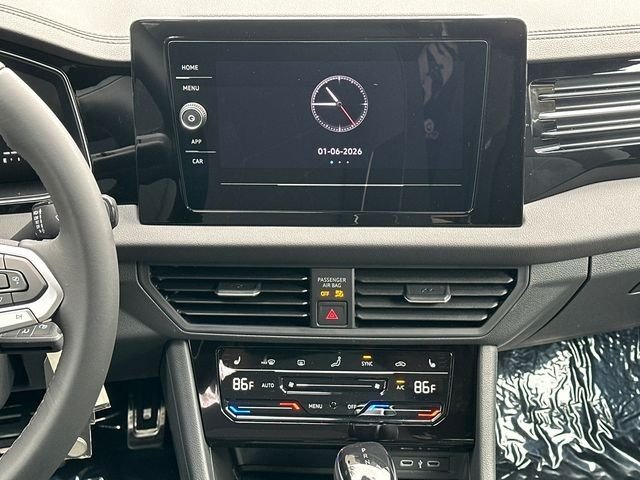 New 2026 Monument Gray Volkswagen 1.5T Sport image 27