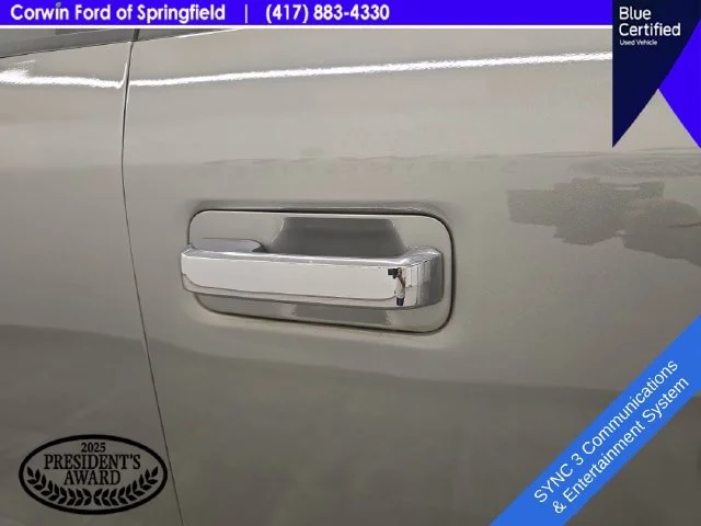 Certified Used 2020 Silver Spruce Metallic Ford XLT image 10