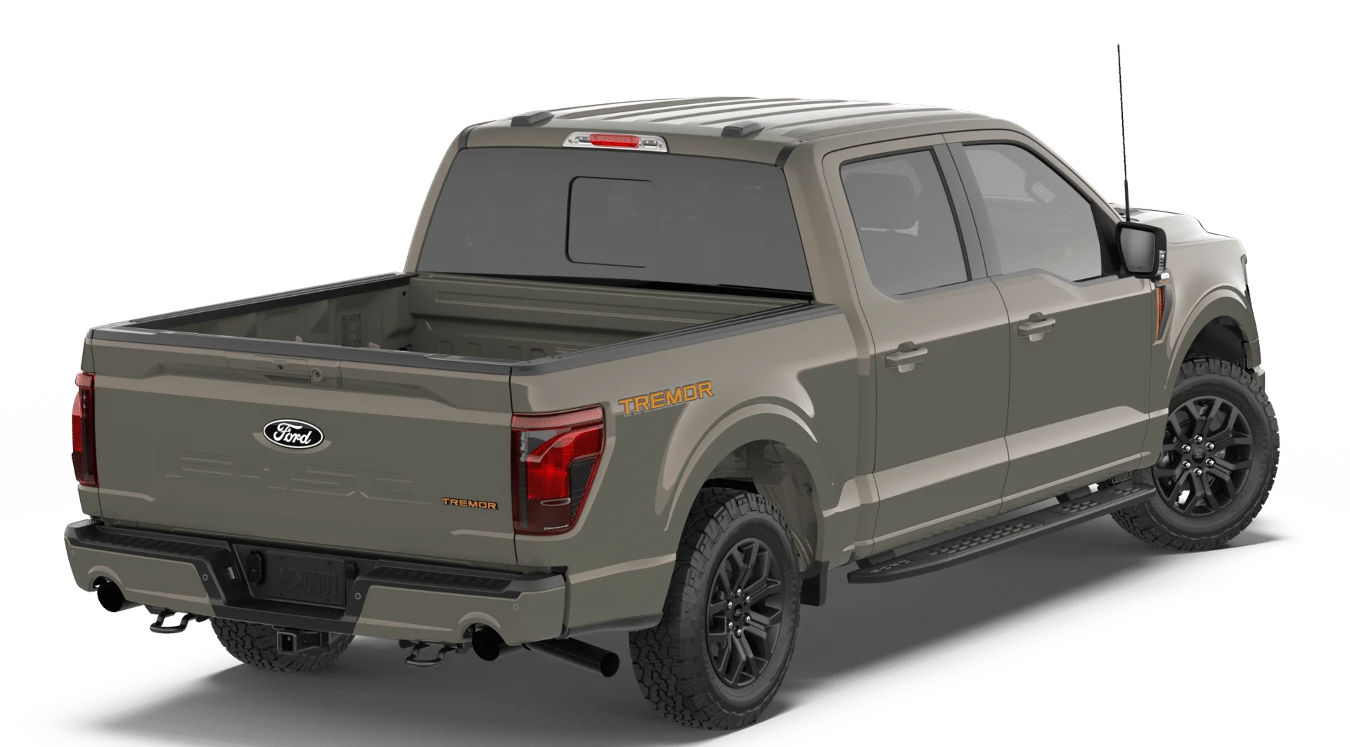 New 2026 Marsh Gray Ford Tremor® image 43