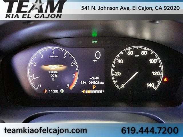 Used 2025 Gray Honda LX image 33