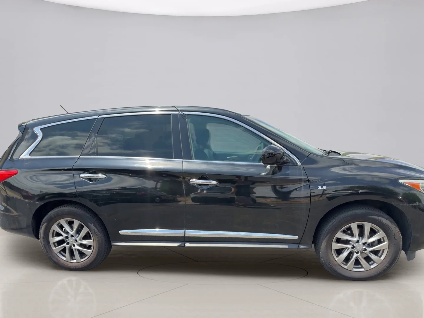 Used 2014 Black INFINITI BASE image 6