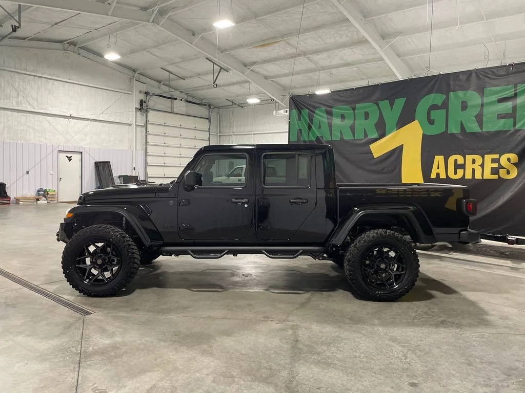 2025 Jeep Gladiator Sport S - Photo 11
