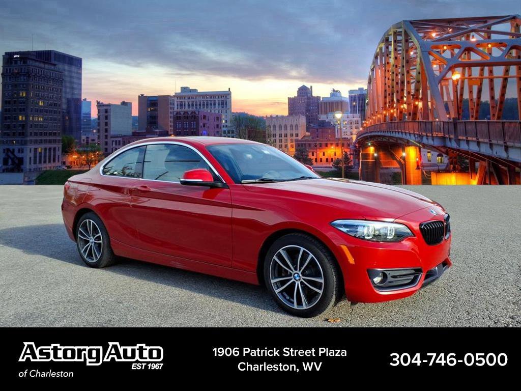 2019 BMW 2 Series 230i