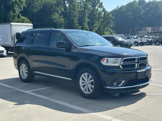 2019 Dodge Durango SXT Plus