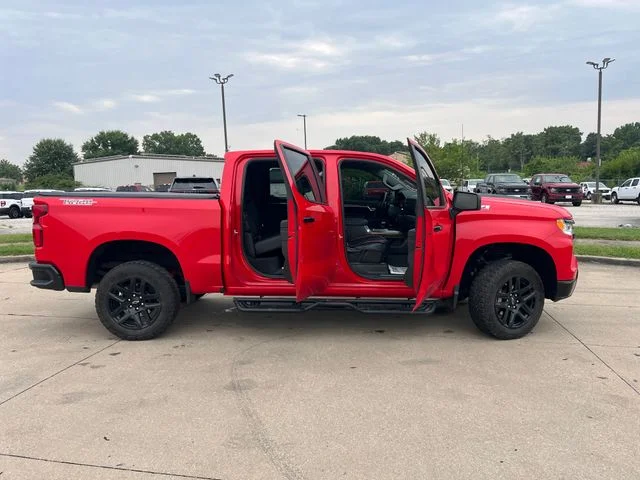 Used 2024 Red Chevrolet LT Trail Boss image 21