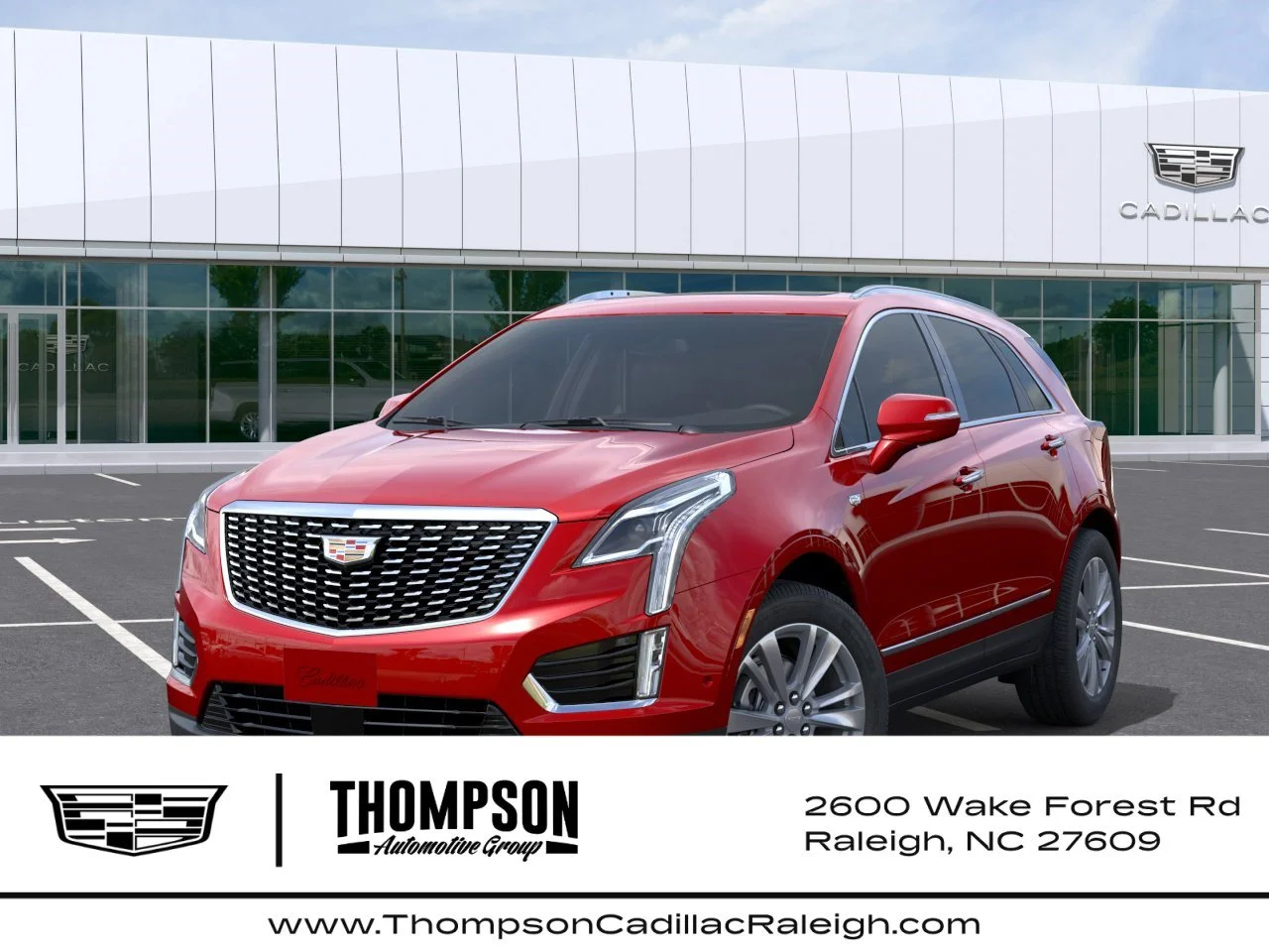 2026 Cadillac XT5 Premium Luxury - Photo 6