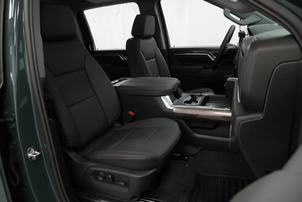 New 2026 Cypress Gray Chevrolet LTZ image 28
