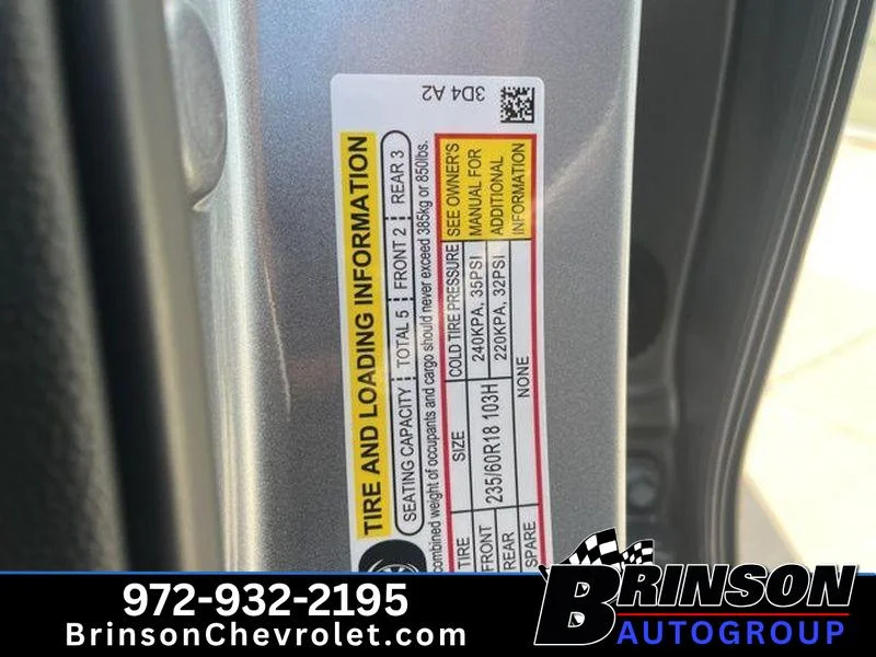 Used 2024 Silver Honda Sport image 15
