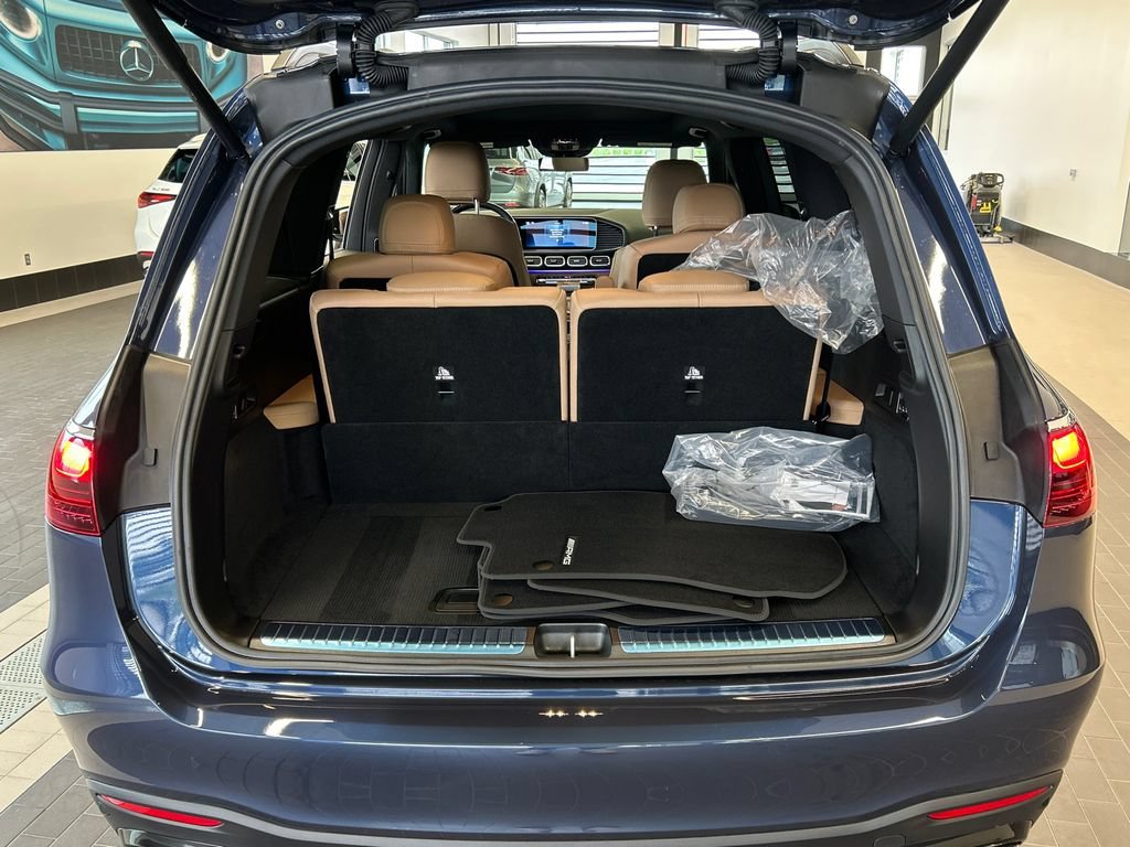 New 2026 Twilight Blue Metallic Mercedes-Benz GLS 450 image 46