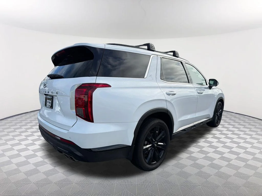 Used 2025 White Hyundai XRT image 5