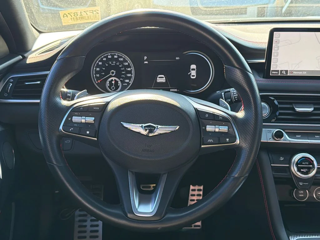 Used 2023 Gray Genesis 2.0T image 23