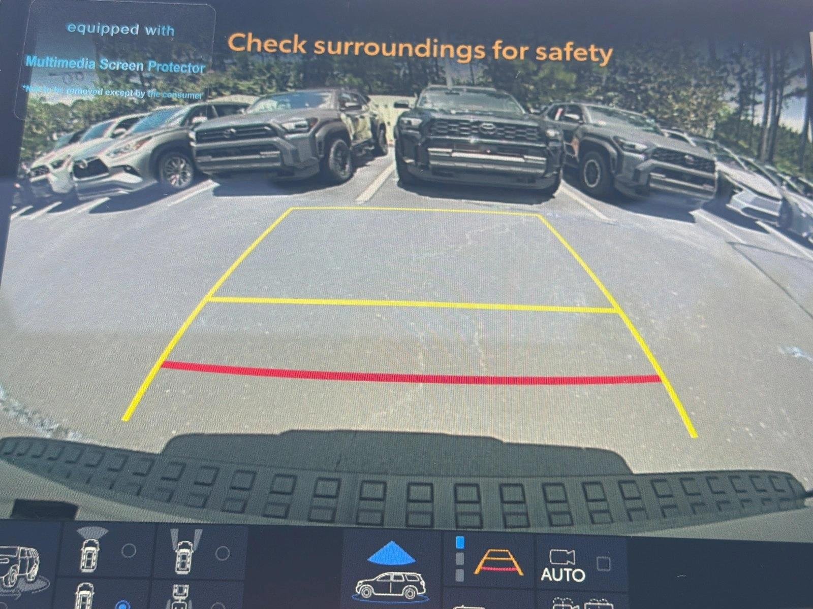 New 2026 Cutting Edge Toyota TRD Sport Premium image 30