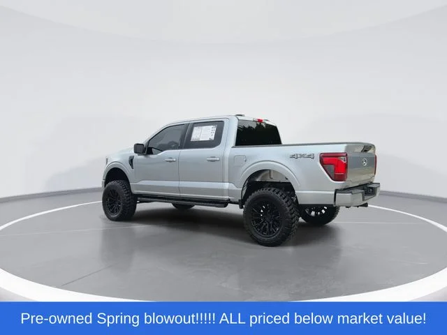 Used 2026 Gray Ford XLT image 6