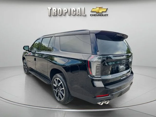 New 2026 Black Chevrolet RST image 3