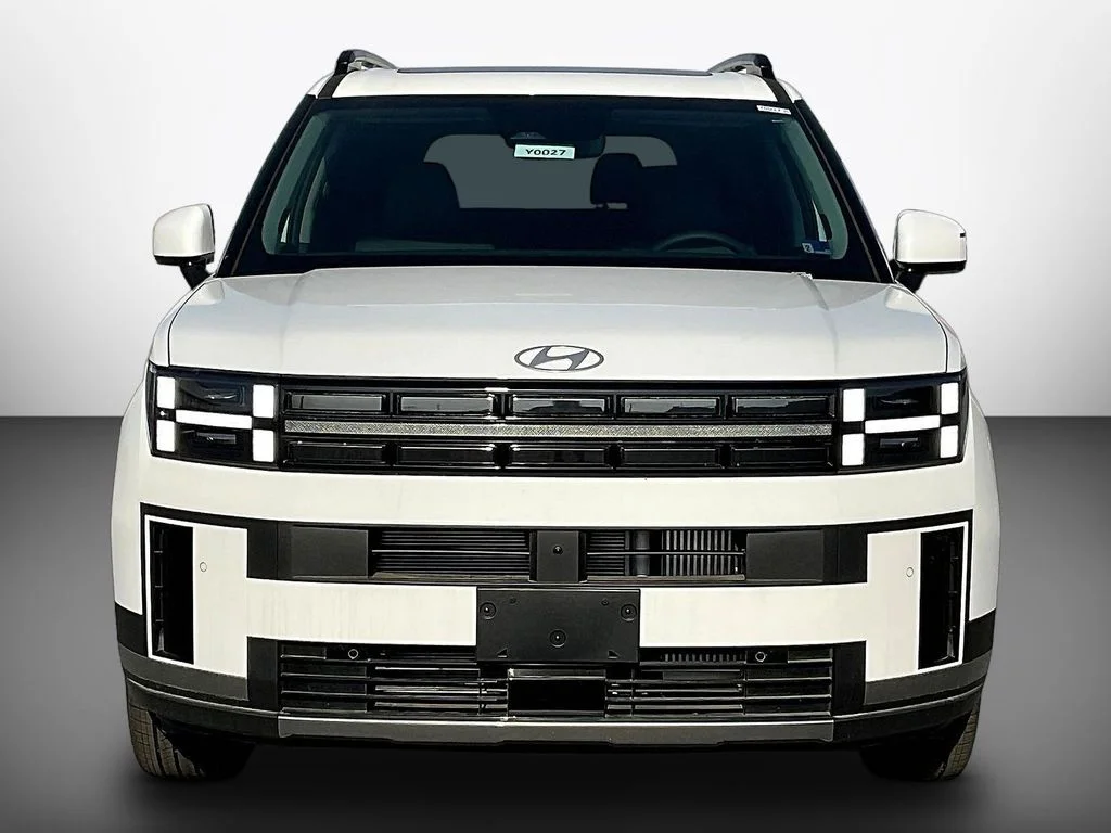 New 2026 White Hyundai Limited image 14