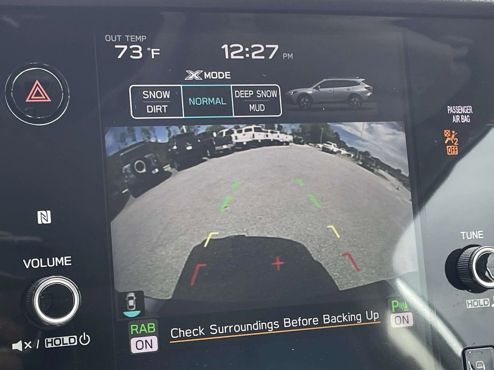 Used 2020 Ice Silver Metallic Subaru Onyx Edition XT image 18