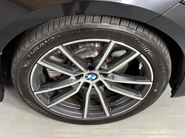Used 2022 Black BMW 430i xDrive image 11