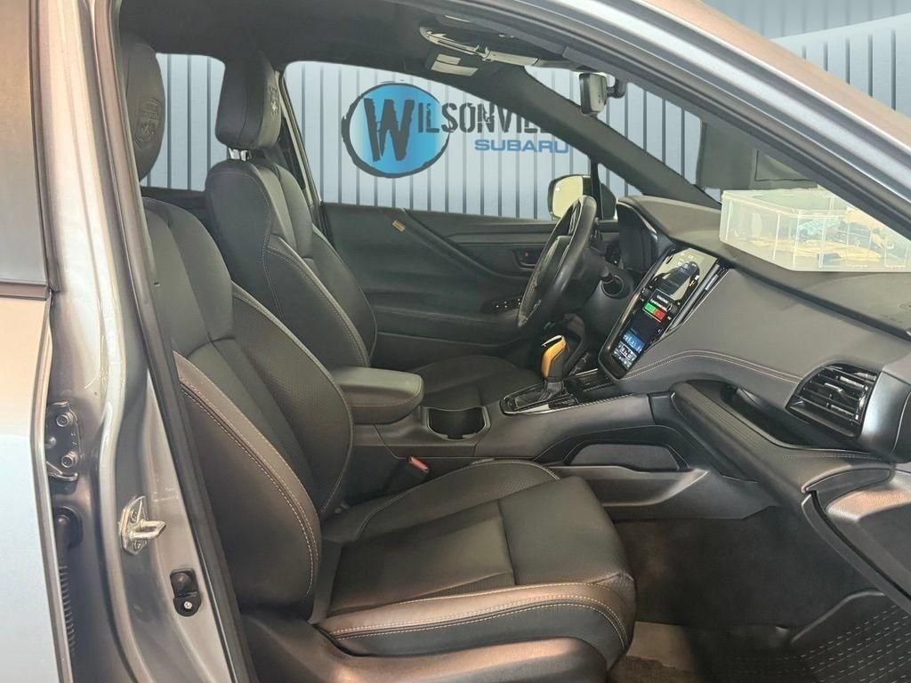 Used 2024 Silver Subaru Wilderness image 6