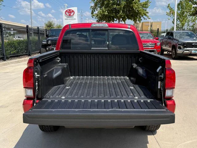 Certified Used 2022 BARCELONA RED MET. Toyota SR image 26