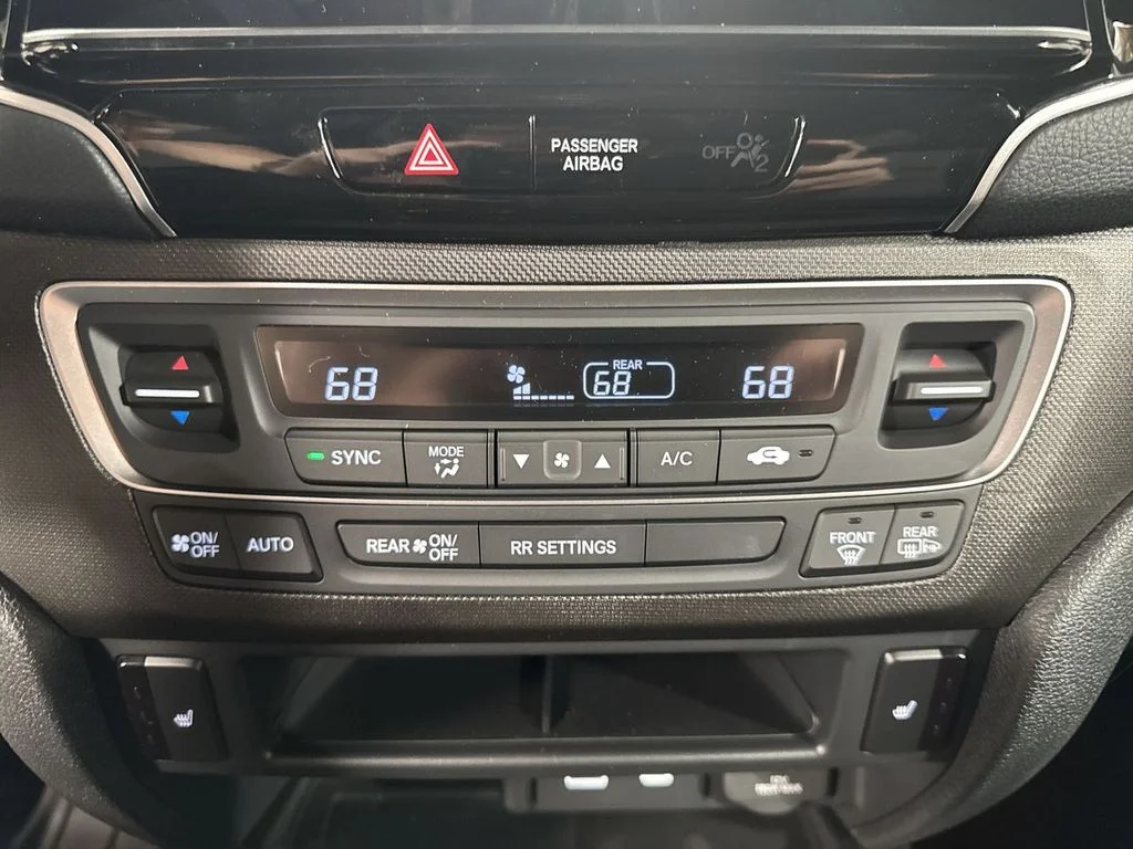 2025 Honda Ridgeline TrailSport - Photo 24