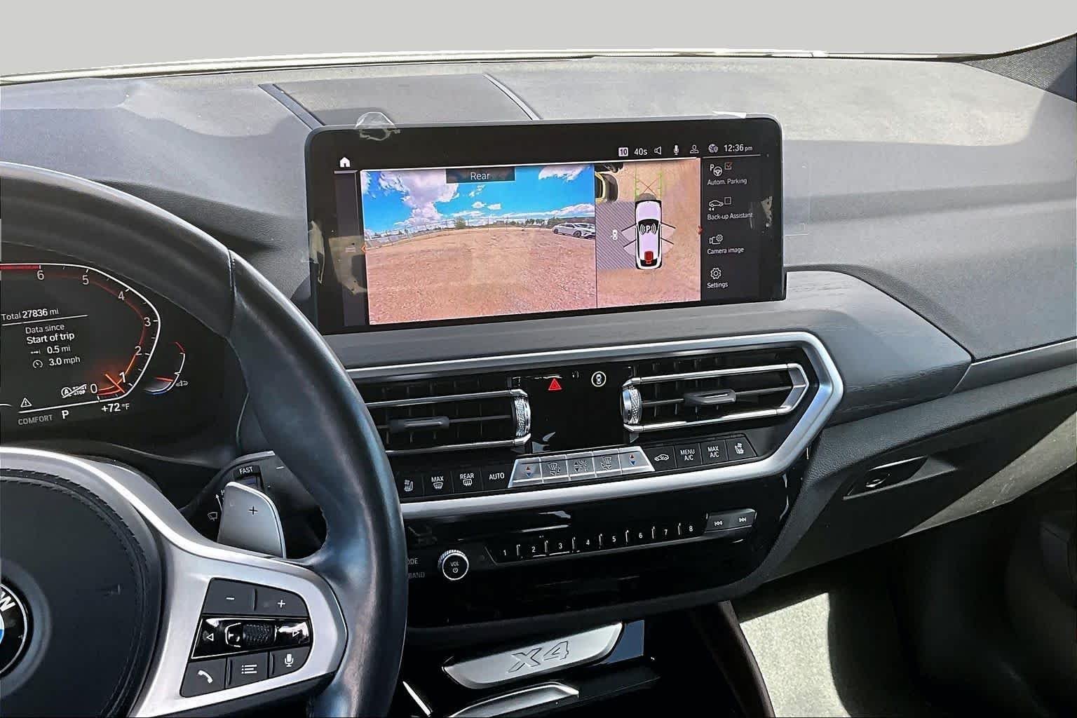 Used 2022 Alpine White BMW xDrive30i image 5