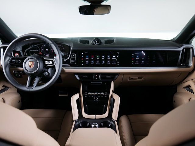 Used 2025 White Porsche S image 12