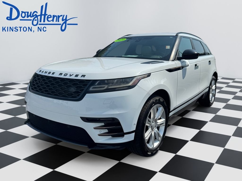 2019 Land Rover Range Rover Velar