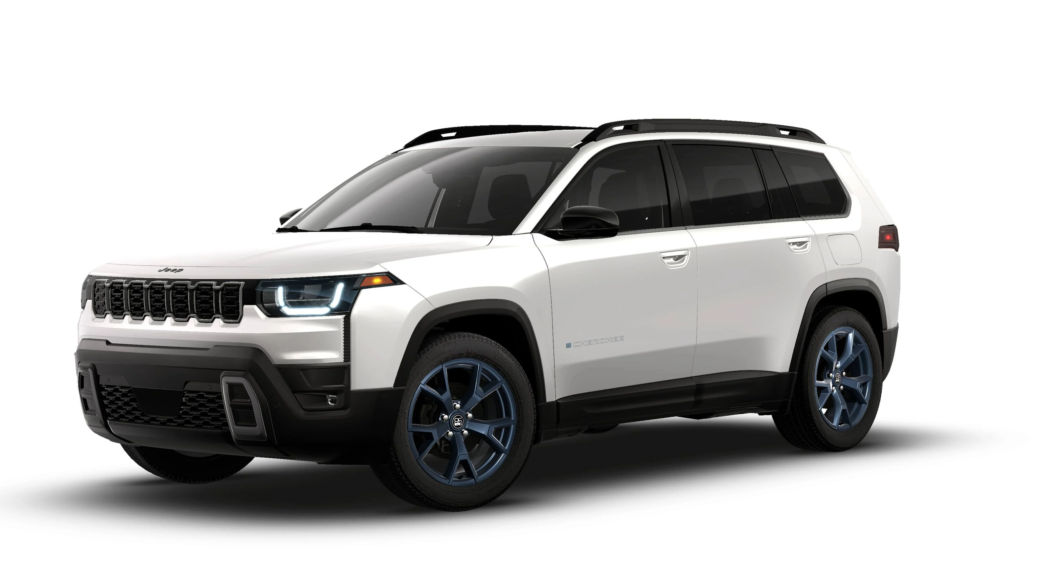 2026 Jeep Cherokee's photo