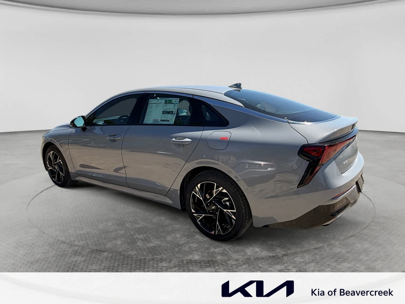 New 2026 Wolf Gray Kia GT-Line image 7