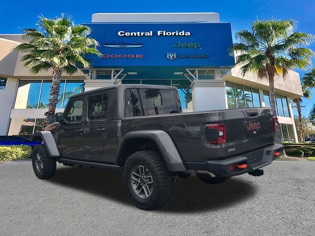New 2026 Granite Crystal Metallic Clear-Coat Exterior Paint Jeep Mojave image 7