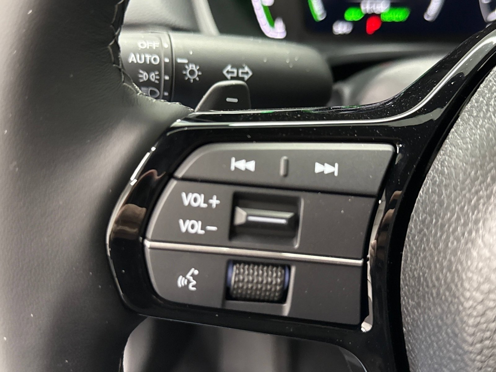 New 2026 Blue Lagoon Pearl Honda Sport Touring image 35