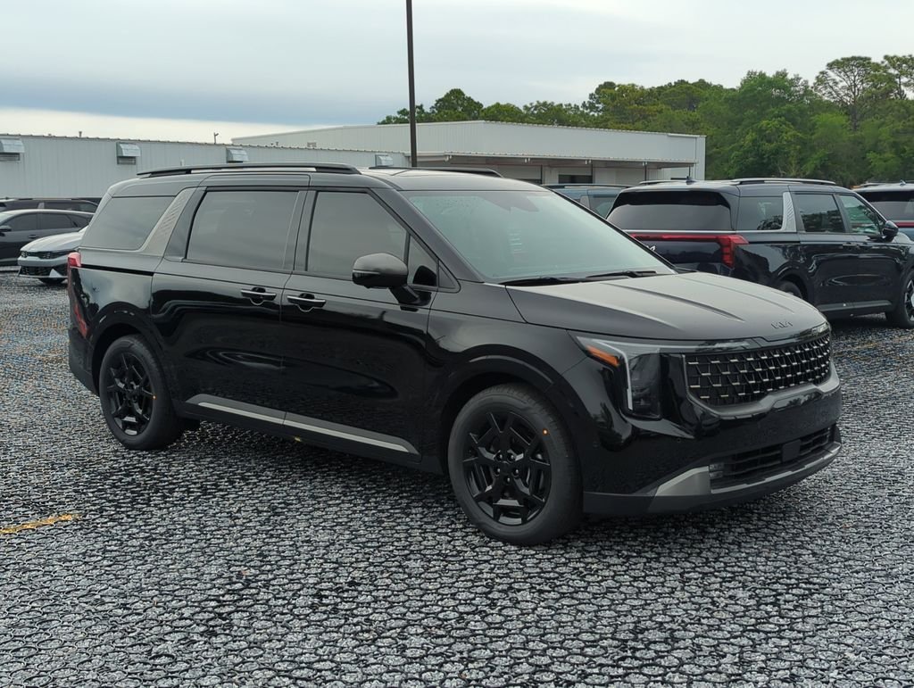 New 2026 Aurora Black Pearl Kia SX image 9