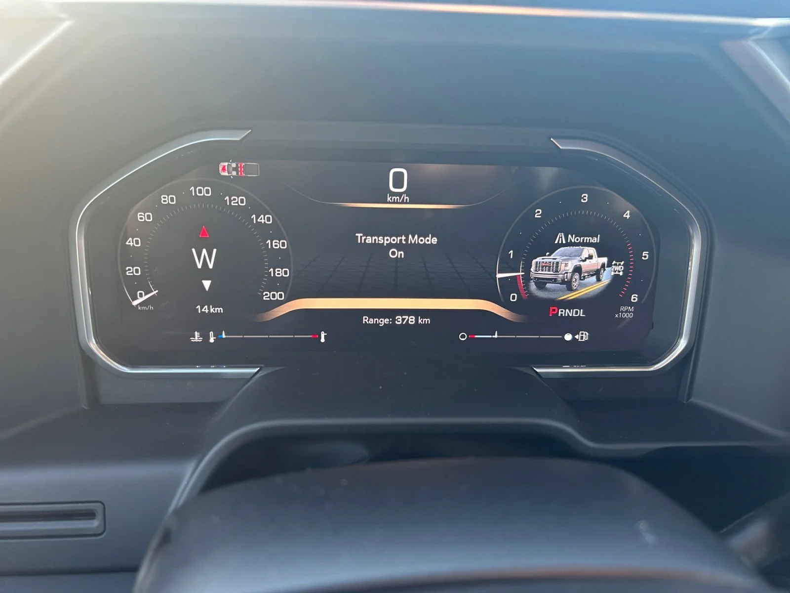 New 2026 Glacier White Tricoat GMC Denali image 21