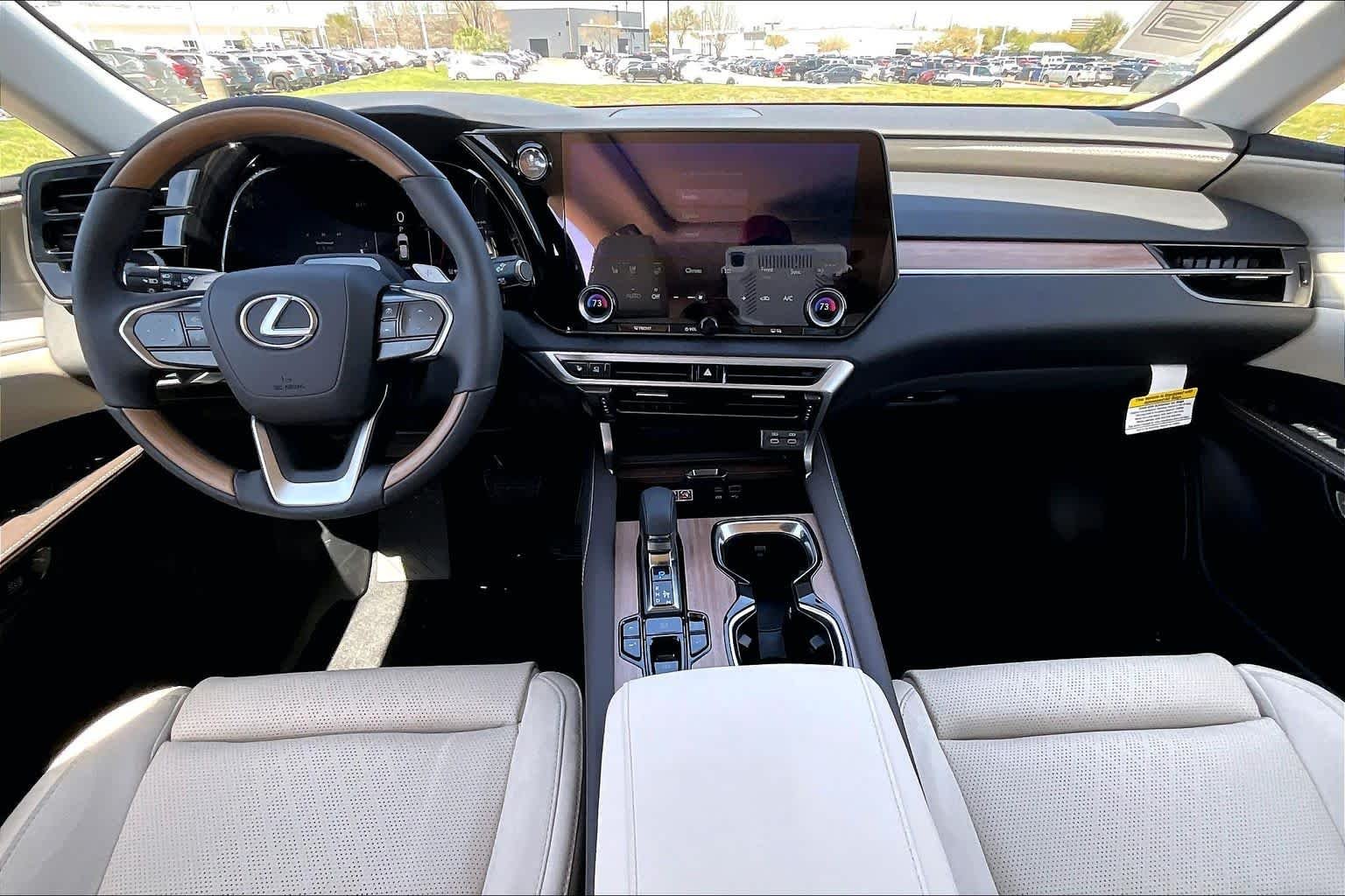 2026 Lexus RX 350 Luxury - Photo 8