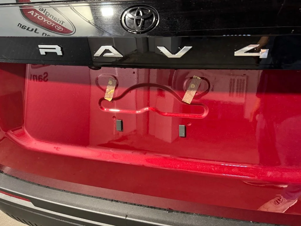 New 2026 Red Toyota  image 19