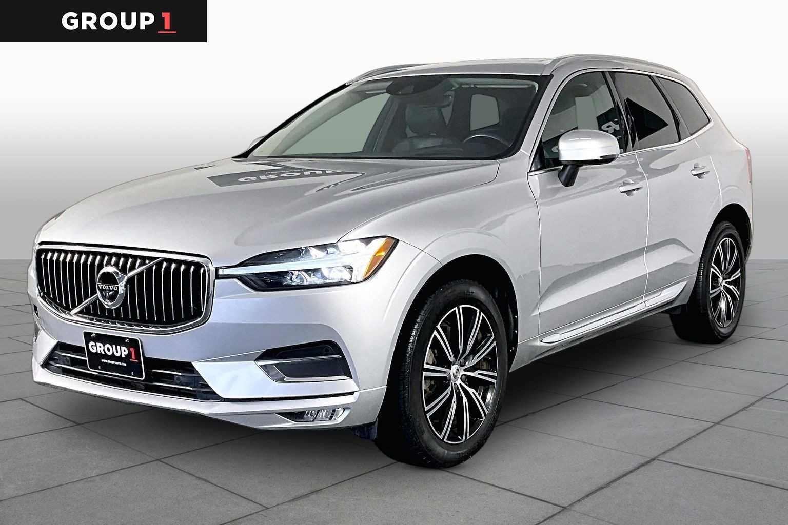 2021 Volvo XC60 Inscription