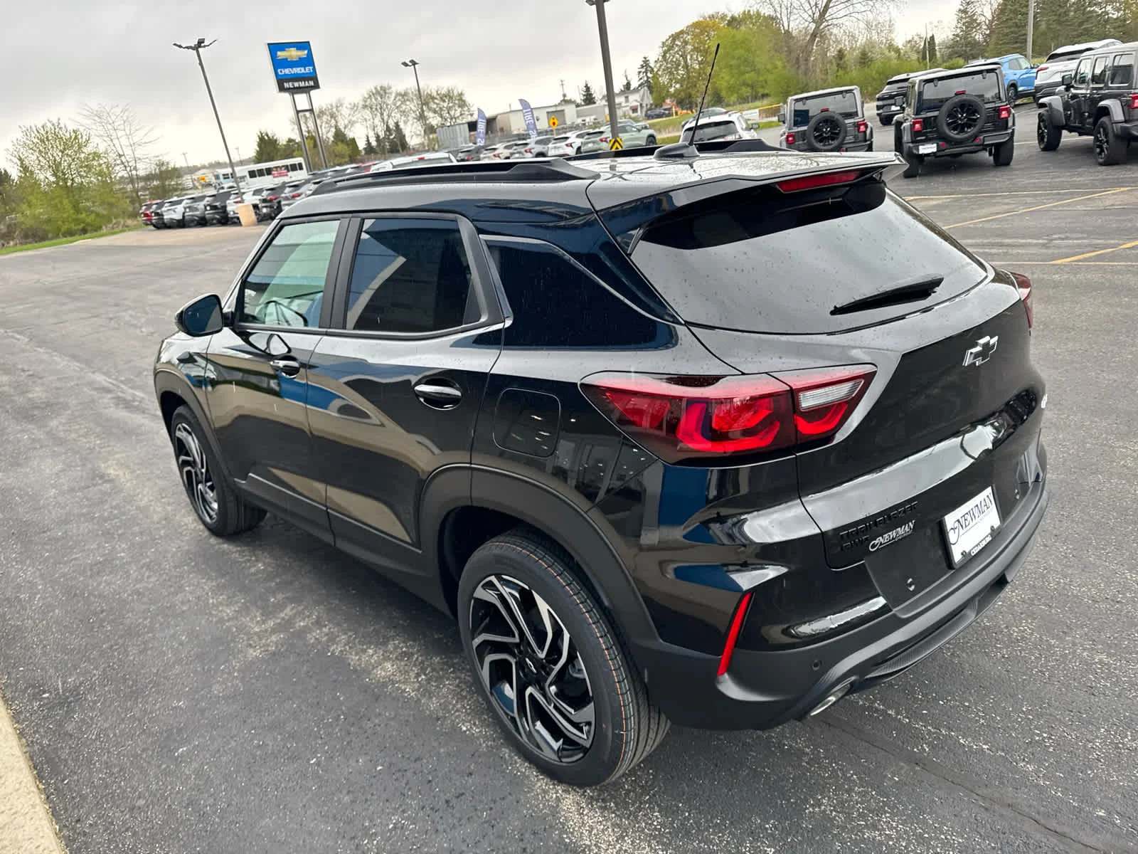 2026 Chevrolet Trailblazer RS - Photo 9
