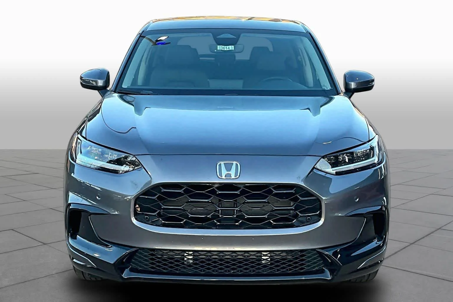 New 2027 Modern Steel Metallic Honda EX-L image 3