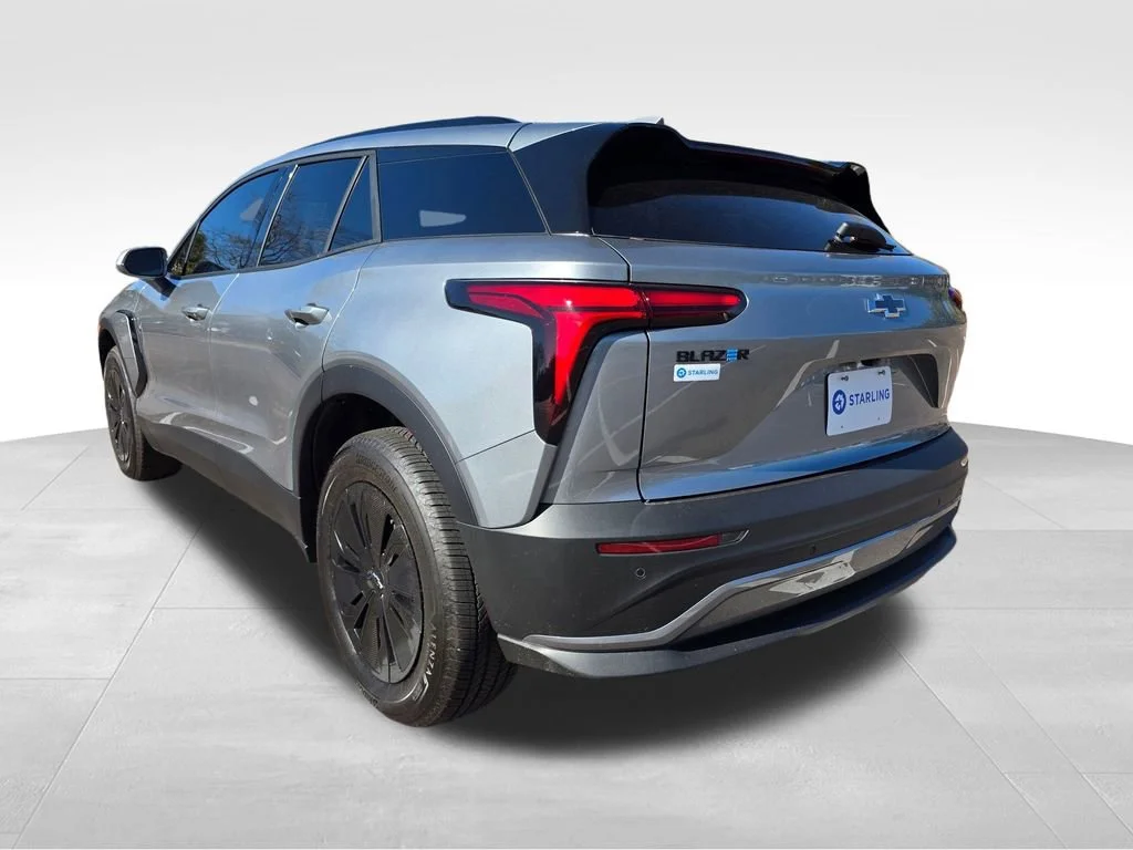 2025 Chevrolet Blazer EV LT - Photo 6