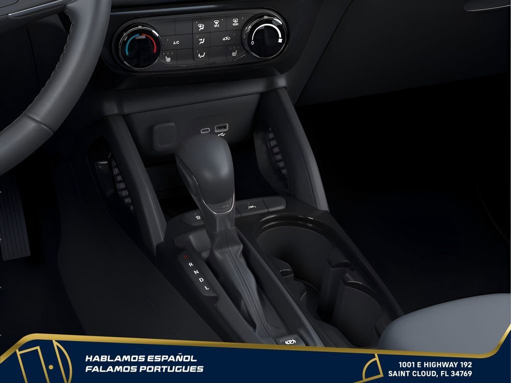 2026 Chevrolet Trailblazer LT - Photo 17