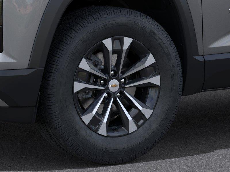 Used 2027 Sterling Gray Metallic Chevrolet LT image 9
