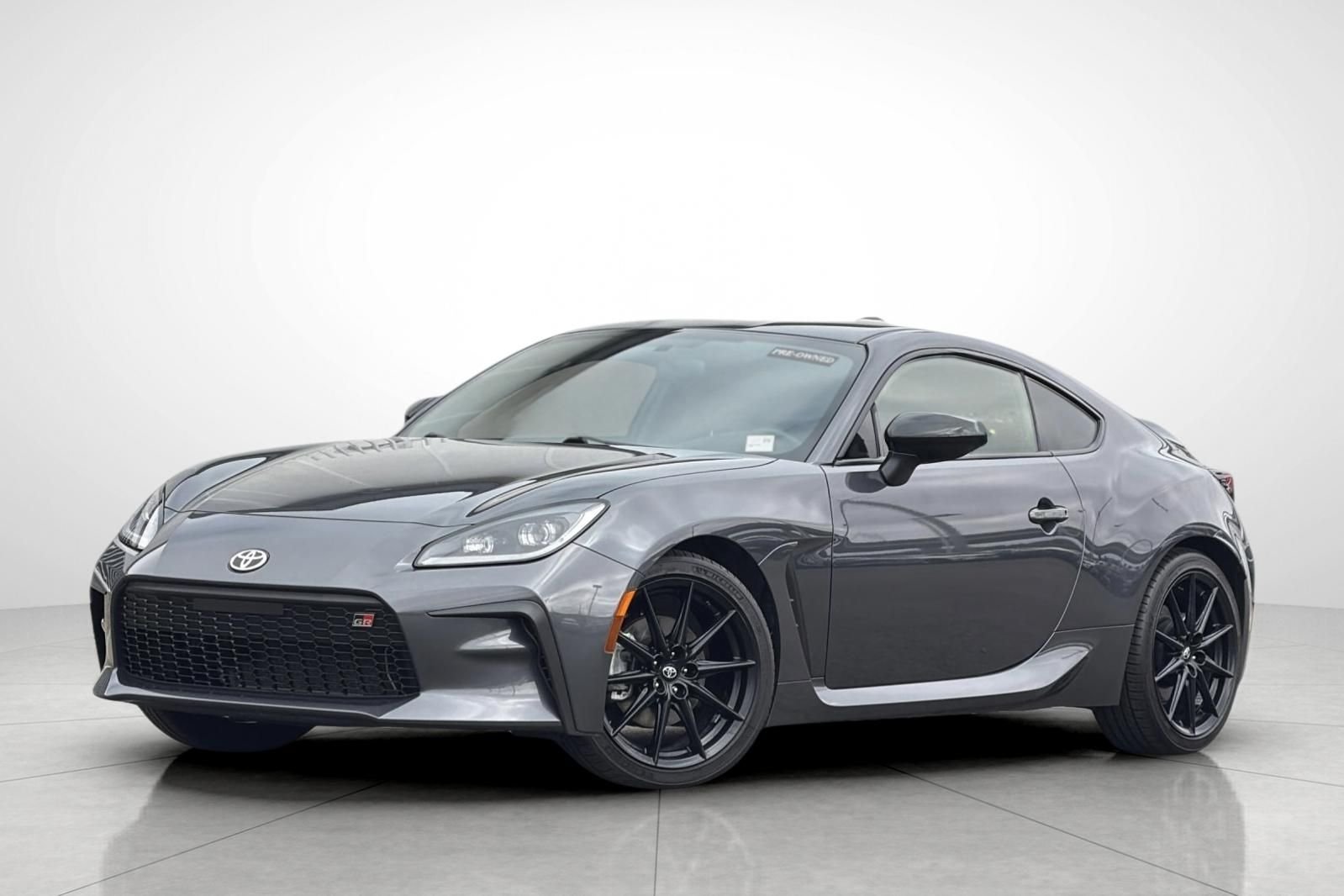 2025 Toyota GR86
