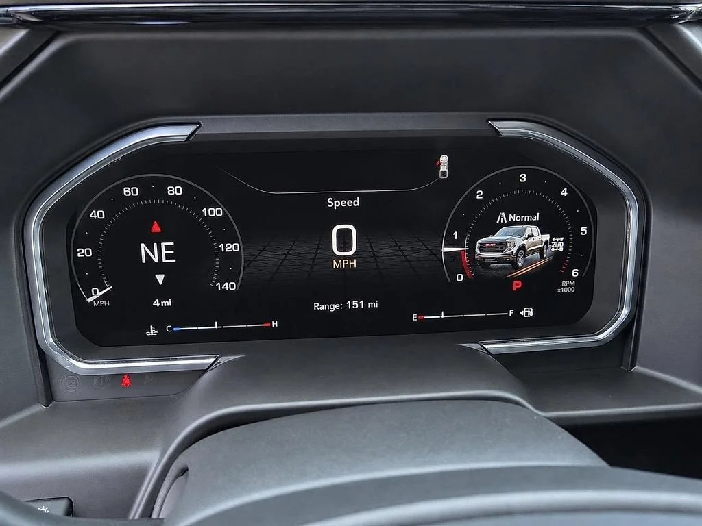 2026 GMC Sierra 1500 AT4X - Photo 16